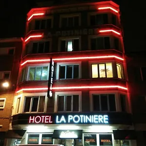 Hotel La Potiniere, Schaerbeek